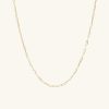 Boyfriend Bold Chain Necklace