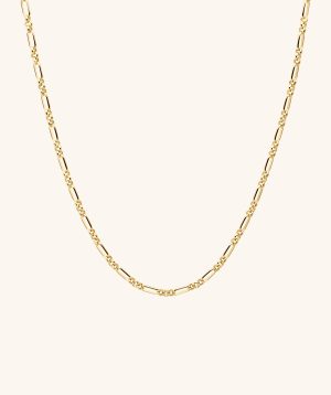 Mini Paperclip Necklace