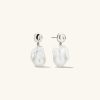 Harley Baroque Pearl Earrings