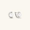 Sloan Pearl Earrings