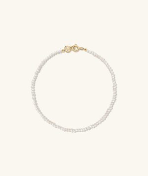 Micro Pearl Bracelet