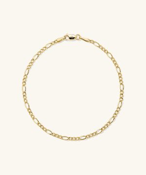 Figaro Chain Bracelet