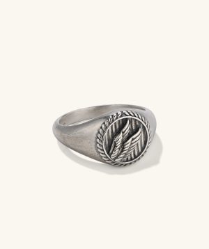 Victory Signet Ring