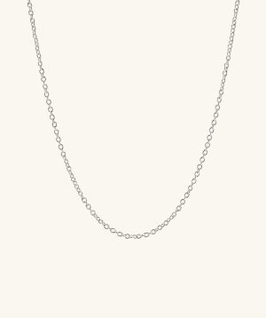 Cable Chain Necklace