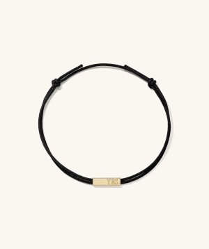 Bar Cord Bracelet