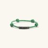 Colosseum Cord Bracelet