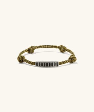 Colosseum Cord Bracelet
