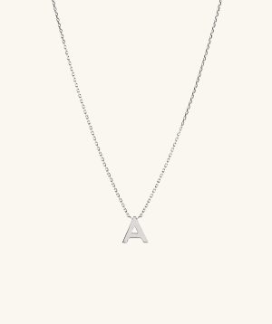 Letter Necklace