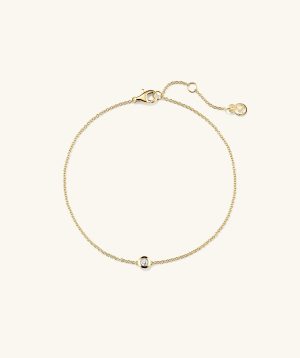 Solo Diamond Bracelet