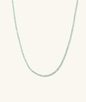 Carmen Beaded Necklace