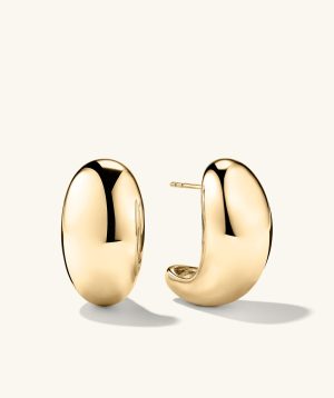 Mega Dôme Earrings