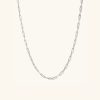 Boyfriend Bold Chain Necklace