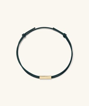 Bar Cord Bracelet